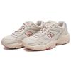 New Balance NB 452 Comfortable Versatile Lace-Up Mesh Low-Top Marathon Running Shoes Women sneaker Light-Milk-Tea-Beige WX452CW