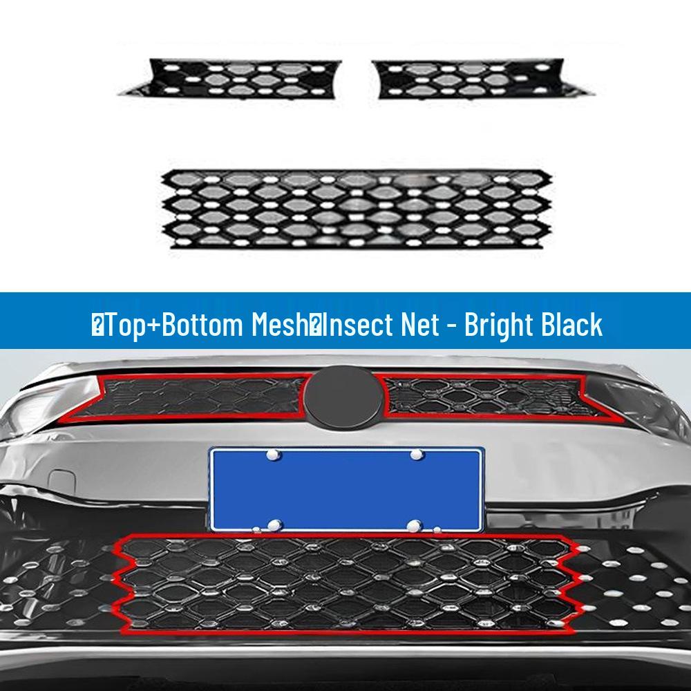 Volkswagen Lavida 23-25 1.5L Radiator Insect Protection Net with Buckle