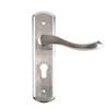 Jucheng Adjustable Stainless Steel Door Lock Set