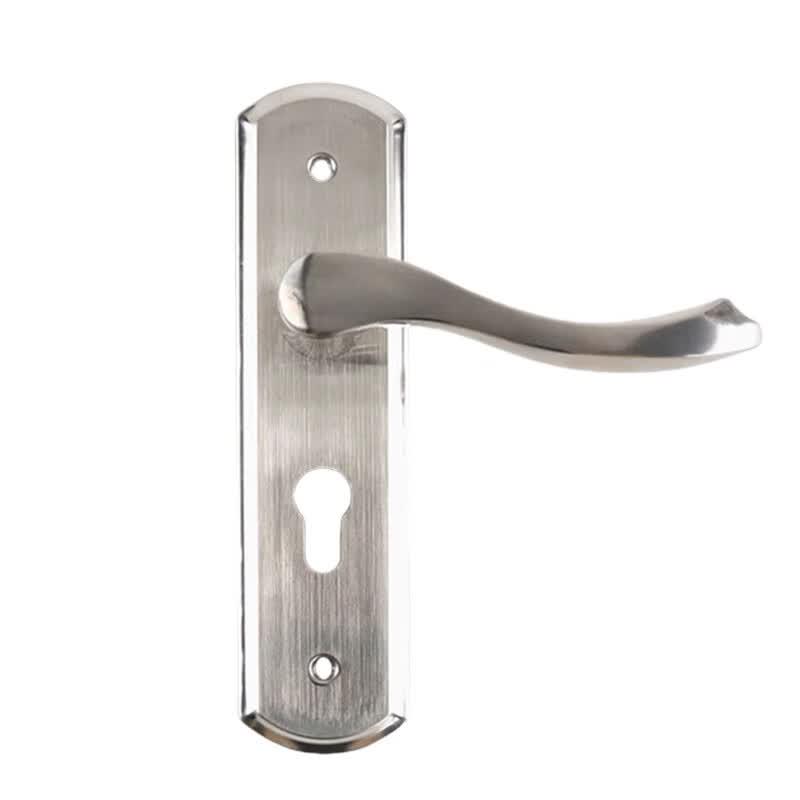 Jucheng Adjustable Stainless Steel Door Lock Set