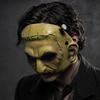 3D for Halloween Party - Scary Face Costume Accessory