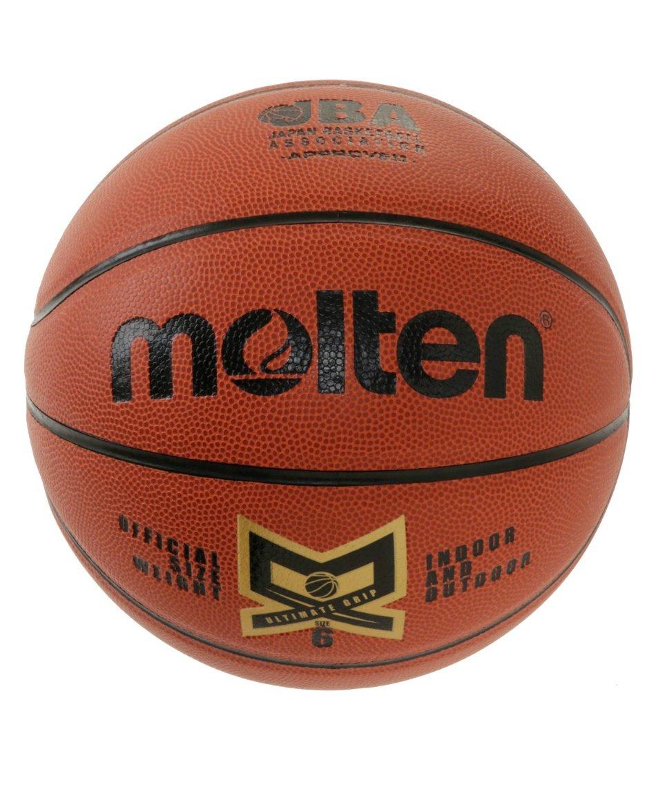 

Molten MX6NDXH 6 Basketball, Size 6, Artificial Leather, Certified