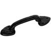 EDM 85557 Poignée De Porte Noir 210 Mm