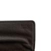 LOUIS VUITTON N61734 Coin case Damier Ebene leather Portefeiulle Sarah Purse Brown leather unisex Used
