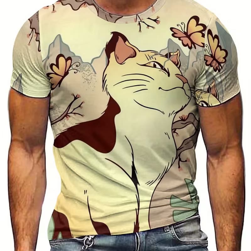 

Boys spring and summer T-shirts 6XL