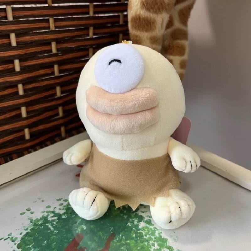 Chiikawa Hachiware Usagi Prison Series Plush Toy Keychain Cartoon Character For Collectors And Gifts