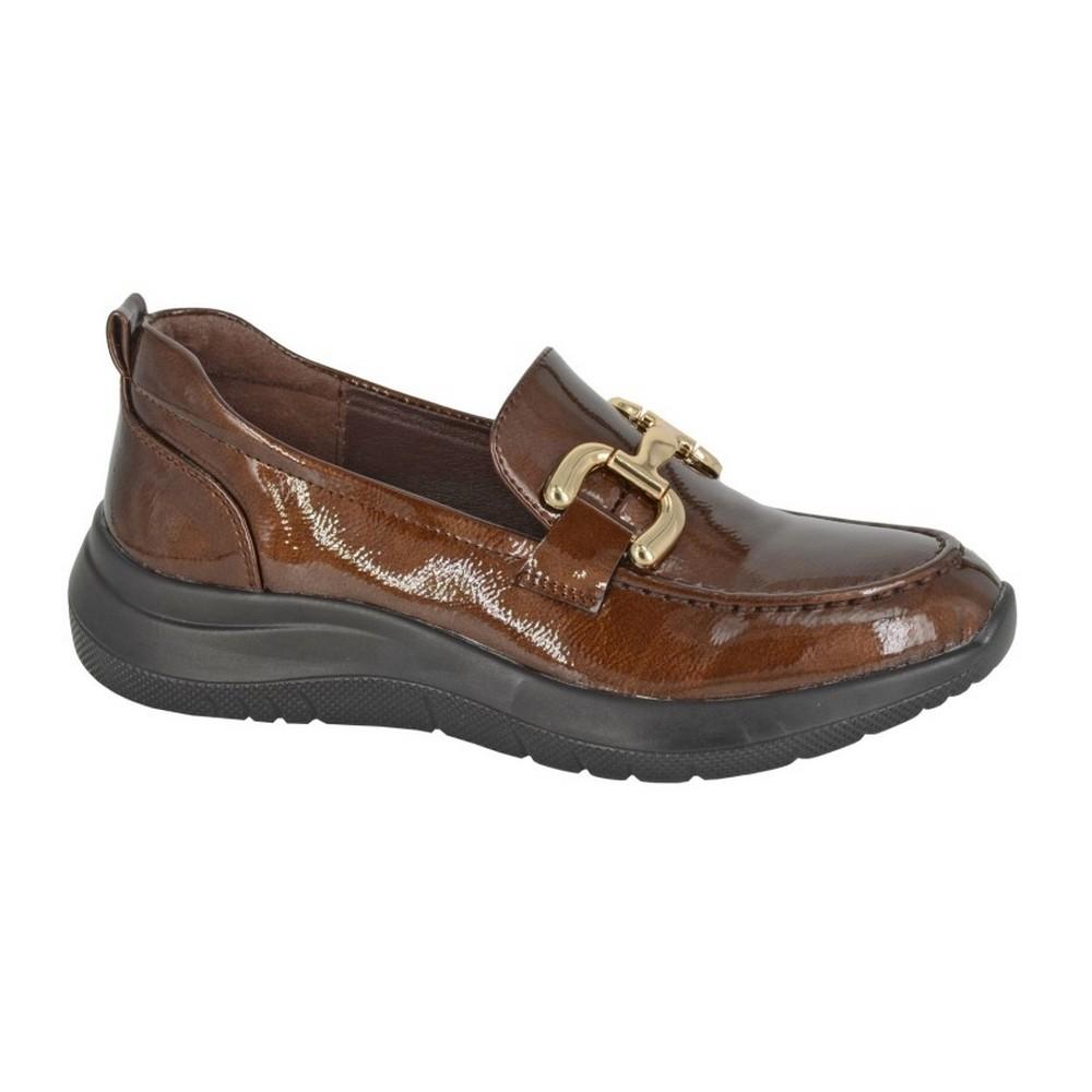 Cipriata Womens/Ladies Flor Loafers