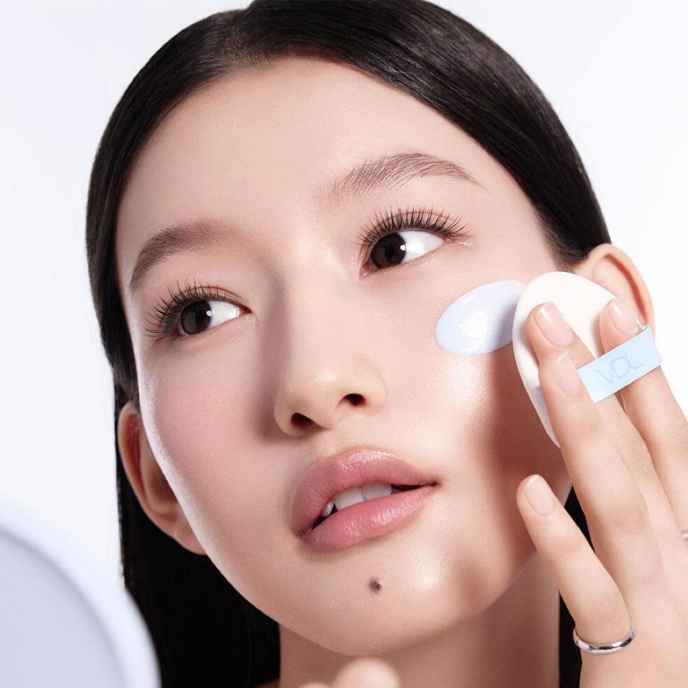 VDL Tone Stain Color Correcting Cushion 13g, SPF50+ PA+++