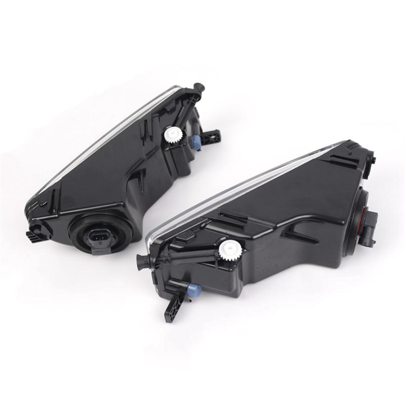 Front Bumper Fog Lamp Light For VW Beetle 5C 2012-2016 Accessories Replace 5C5941699A 5C5941699B 5C5941700A 5C5941700B-A87Q