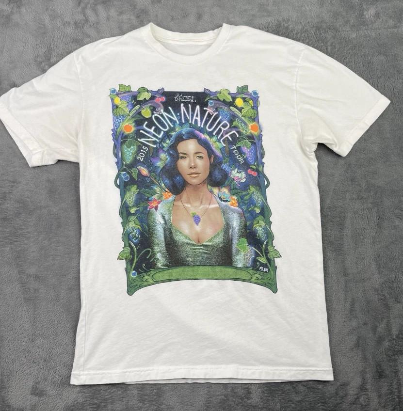 Marina And The Diamonds Unisex T-Shirt Cotton S-5XL MD1345 Unisex T-Shirt XXXL