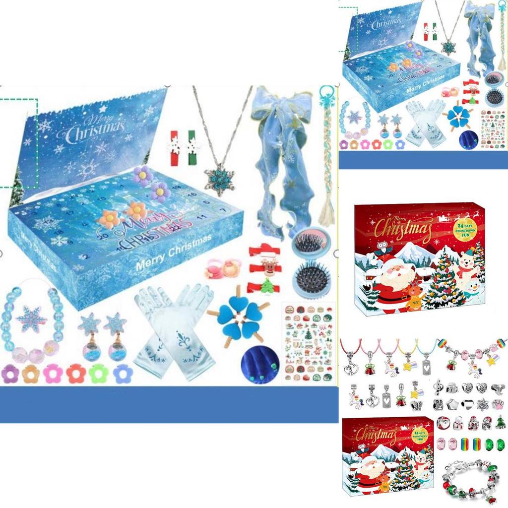 Christmas Miniature Building Blocks For Kids Playroom And Holiday Gifts