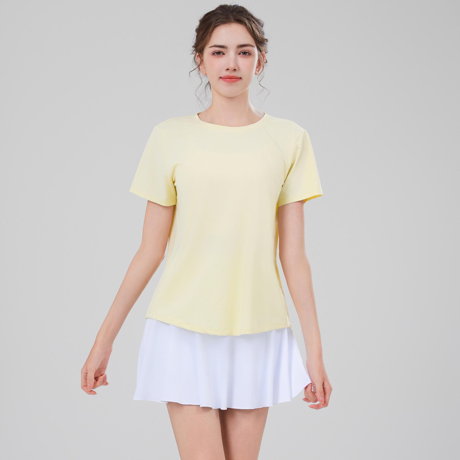 

Женская спортивная куртка с длинным рукавом, быстросохнущая - Высококачественный наряд для йоги, тренажерного зала и бега на открытом воздухе XL