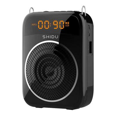 Shidu SD-S298 Przenośny wzmacniacz głosu Bluetooth wtyczka CN (adapter w zestawie)