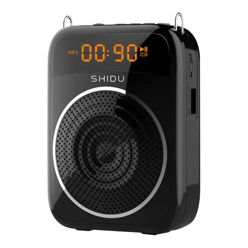 

Shidu SD-S298 Portable Bluetooth Voice Amplifier CN plug (adapter included)