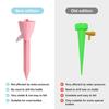 3PCNew Upgraded Plant Self Watering Spikes,Adjustable Plant Watering Devices with Slow Release Control.