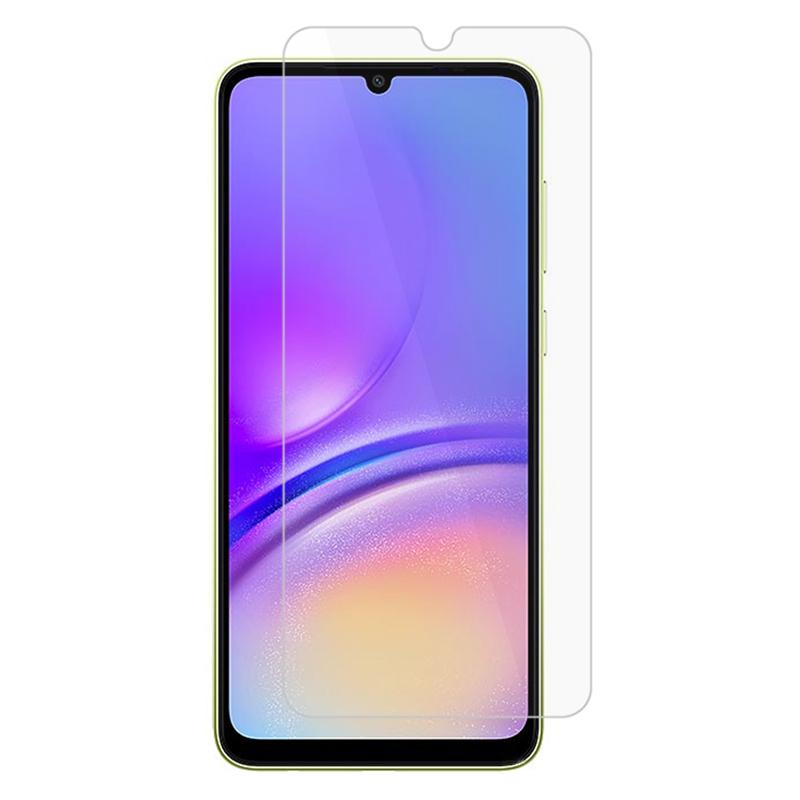 

AMORUS 2.5D Плівка для Samsung Galaxy A05 4G, Захист від подряпин Високоалюмосилікатне скло Захисна плівка для екрану Type A