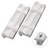 Efficient Aluminum V Clip for CNC Milling Steel Vise 4 Inch and 8 Inch