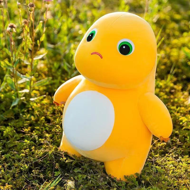 

Популярная плюшевая подушка-кукла «Дракон-динозавр» – идеальная игрушка для сна и подарок на день рождения для девочек 12-inch (35cm)