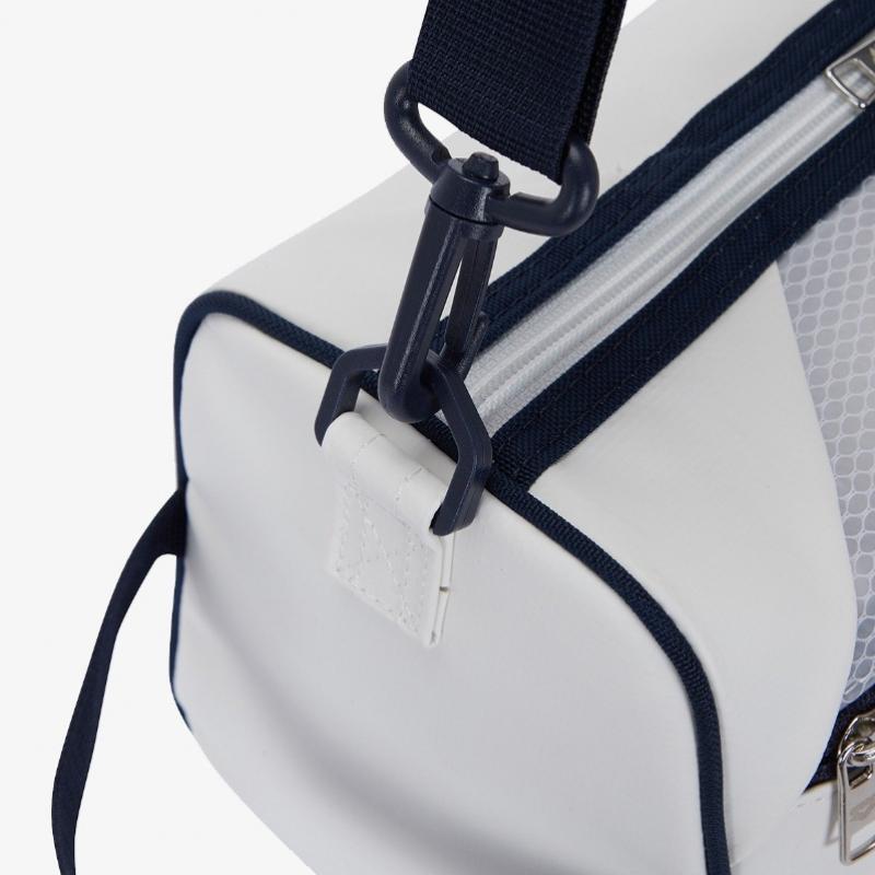 Arena Hexa Signature Cross Shoulder Bag  A6ac1ab36 Wht 