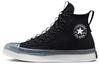 Кеды Chuck Taylor All Star Cx Explore High 'Чорний Білий' A02411C