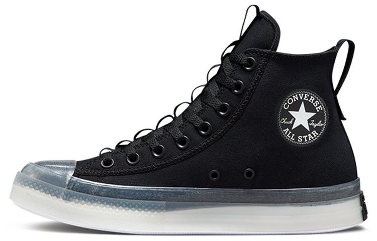 

Кеды Chuck Taylor All Star Converse Cx Explore High Черный Белый A02411C 35