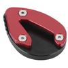Motorbike Kickstand Sidestand Extension Enlarger Pad Fit for   1199 1299 Panigale