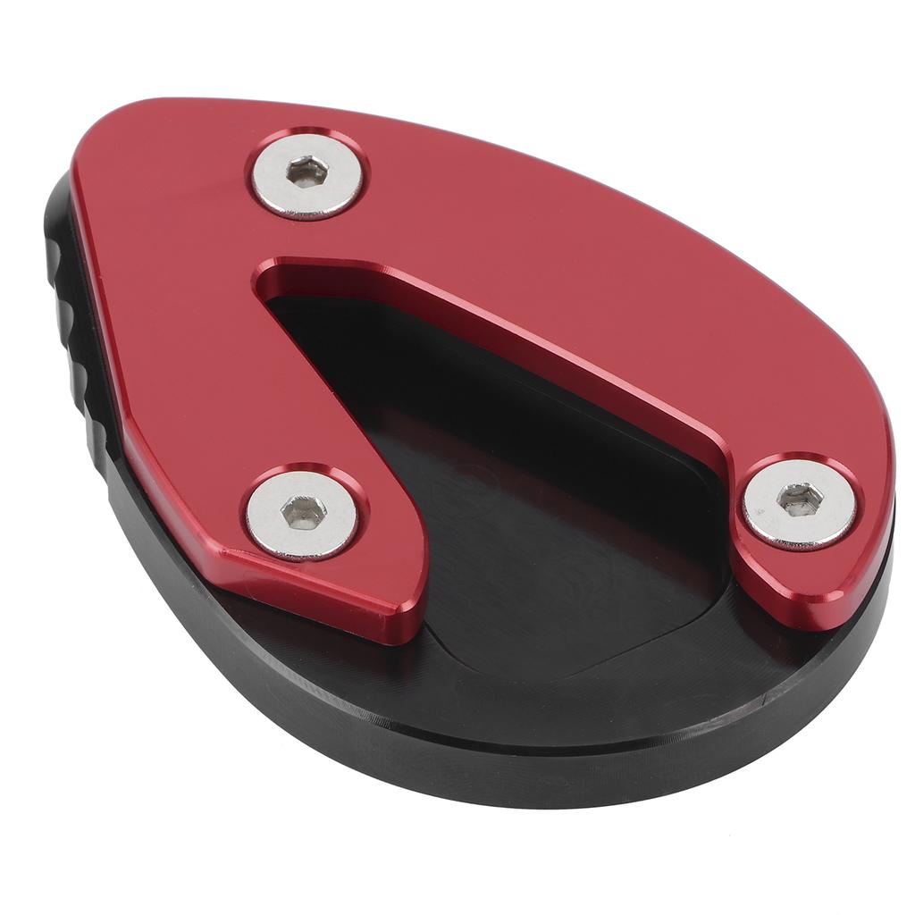 Motorbike Kickstand Sidestand Extension Enlarger Pad Fit for   1199 1299 Panigale