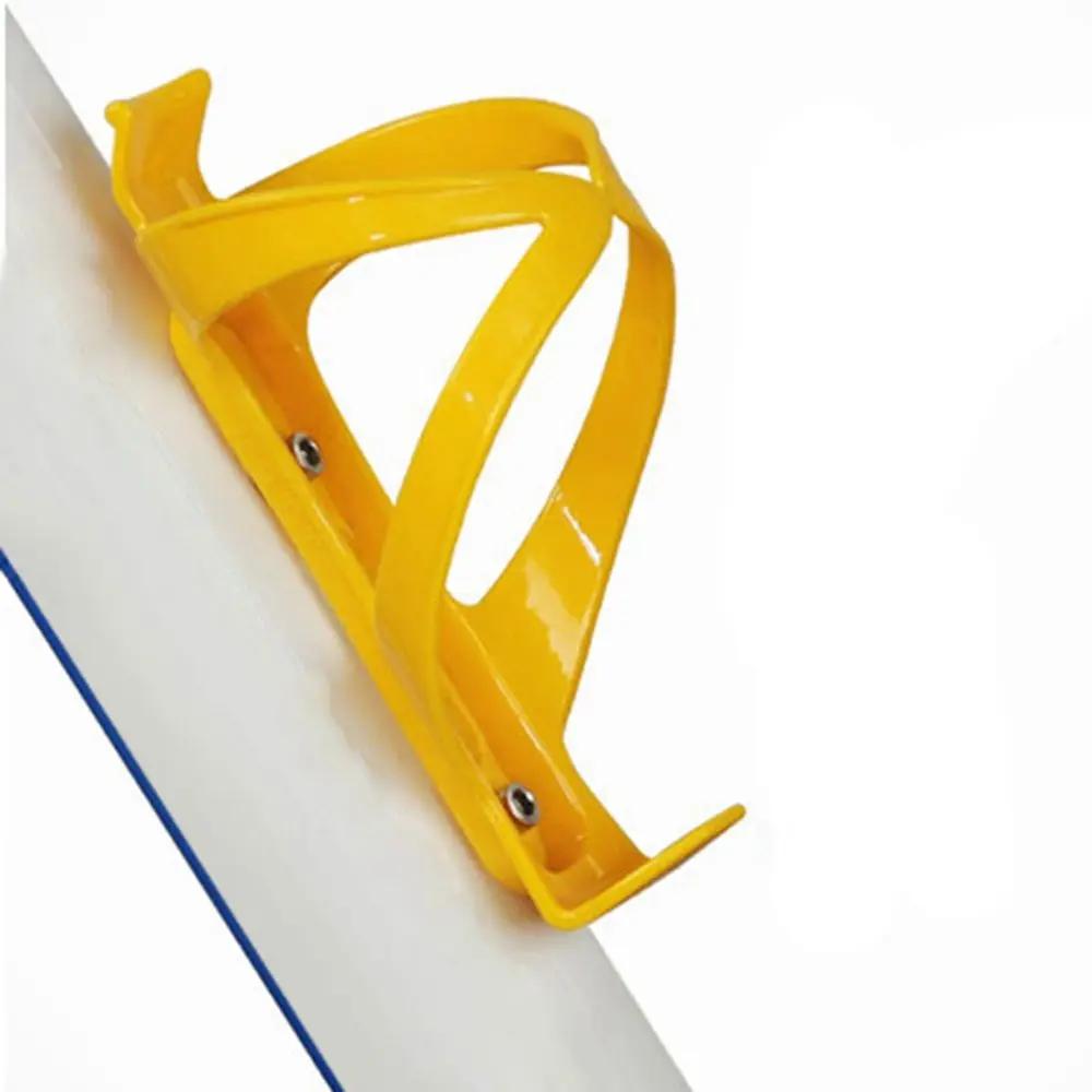 Plastikowe górskie drogi o wysokiej wytrzymałości Klatki na butelki rowerowe Akcesoria rowerowe Rower Regulowany stojak Uchwyt na butelkę z wodą