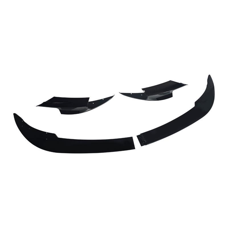 Retrofit MP Style Front Splitter (4-piece) for 2011-2016 F10 M5