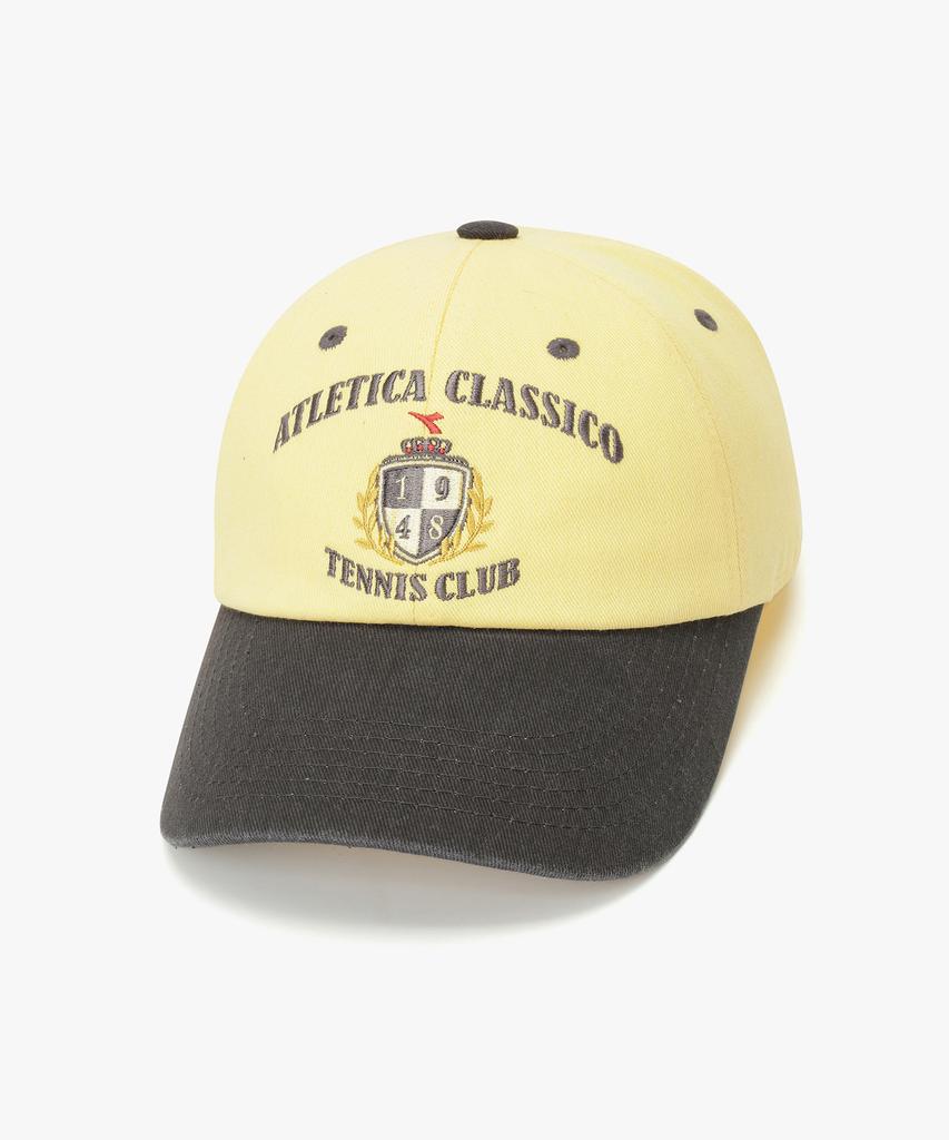 diadora Logo Graphic Ball Cap Yellow