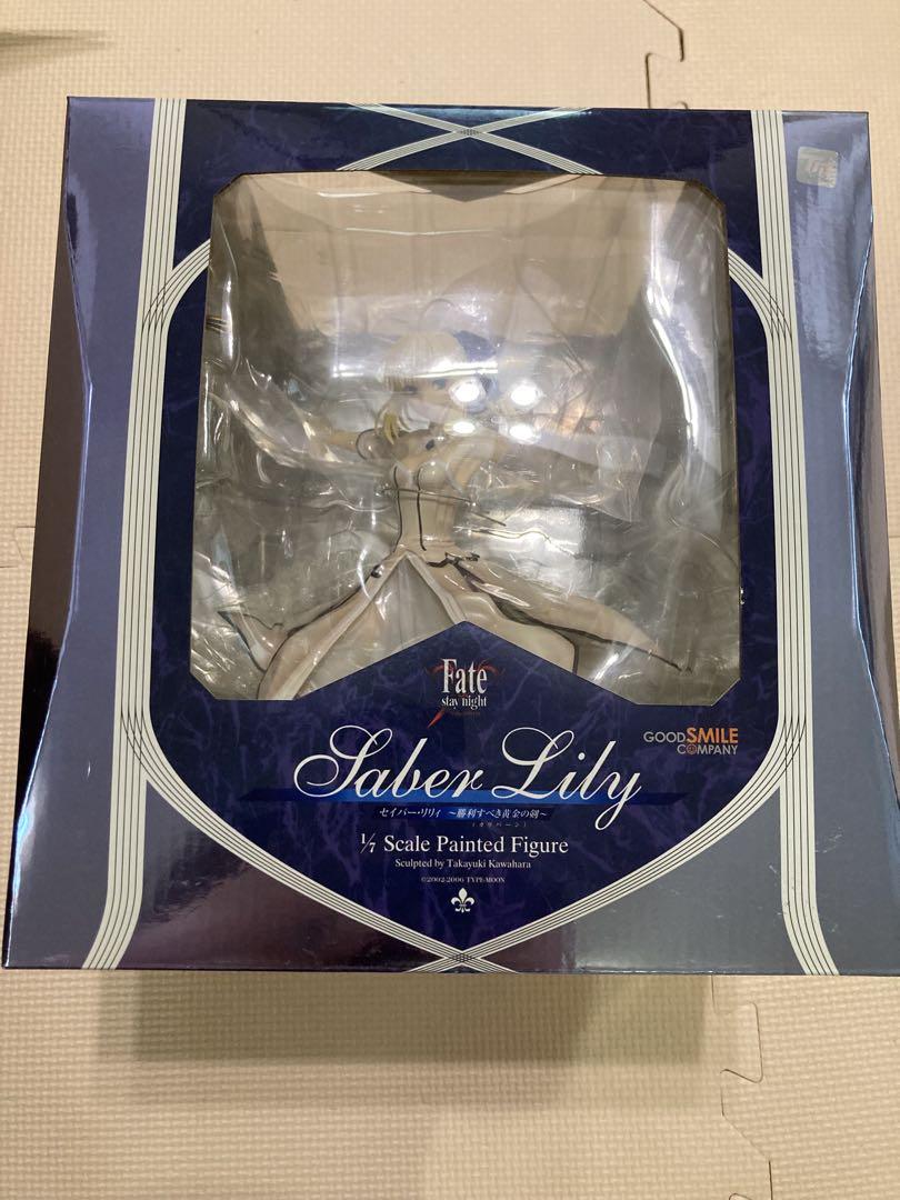 

[Б/У] Fate/unlimited Codes Saber Lily Золотой Меч Победы