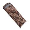 Diksyway Outdoor Camouflage Down Sleeping Bag