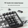 Ugreen 108-Key Silent Red Switch Mechanical Keyboard