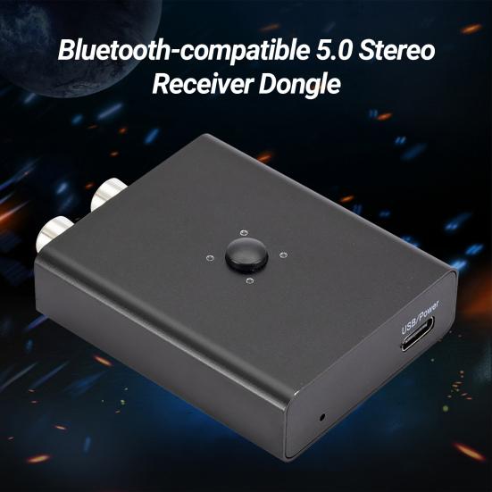 

Bluetooth-совместимый адаптер Беспроводной стереозвук Простая настройка Громкая связь AUX Bluetooth-совместимый приемник для автомобиля