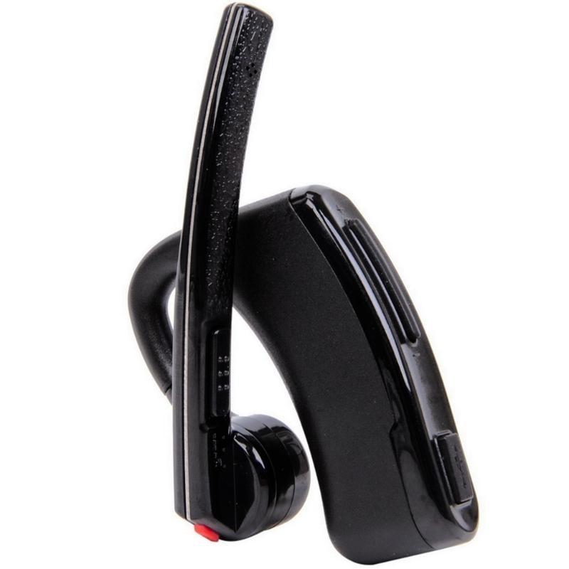 Wireless Bluetooth-compatible Headset Hands frees Earphone Two Way Radio Earphone Adapter Plastic for Devices  GP88 CP88