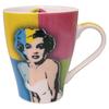 Dakota Pop-Art-Tasse (Marilyn Monroe)