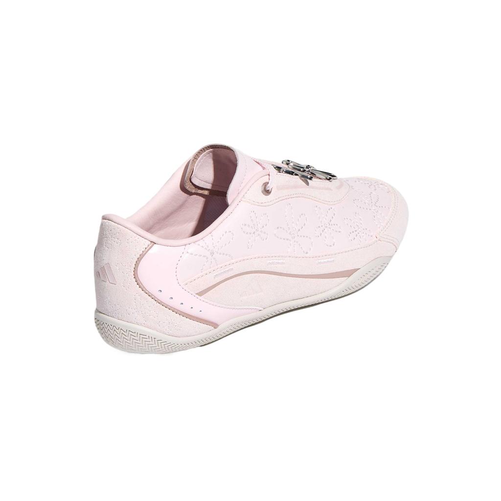 adidas Urban Reverie 2.0 Round Toe Lace-Up Low-Top Training Shoes Women Sneakers LA6717