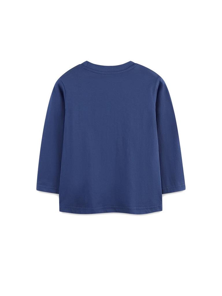 Autumn Boys' European and American Style Long Sleeve Fashion Sweatshirt