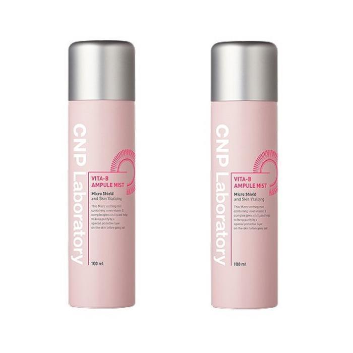 CNP Vita B Ampoule Mist 100ml 1+1 Healthy Moisture Glow (41944419)