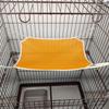 Cat Hanging Hammock Cat Bed Pet Cage Hammock with Adjustable Comfortable Cat Swing Kitten Climbing Frame Pet Supplies Dog Beds