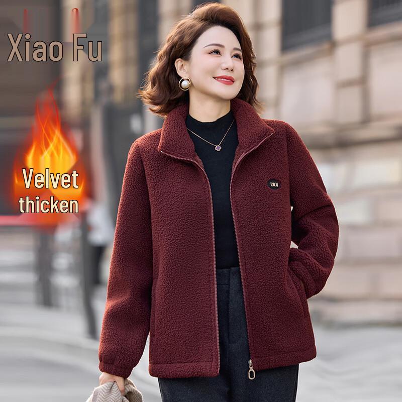 

Women s Winter Sherpa Lined Hooded Jacket 3XL