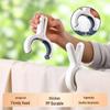 Windproof Large Plastic Clothes Pegs - Strong Quilt and Sock Clips