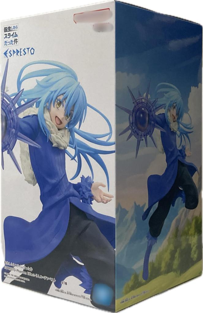 That Time I Got Reincarnated As a Slime ESPRESTO-Phantom Effect- Rimuru Tempest Figure
