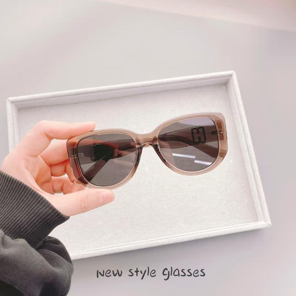 High Quality Polarized Women'S Sunglasses  Material Uv400 Protection Trendy Sun Glasses Seaside Travelling Men Sun Glass
