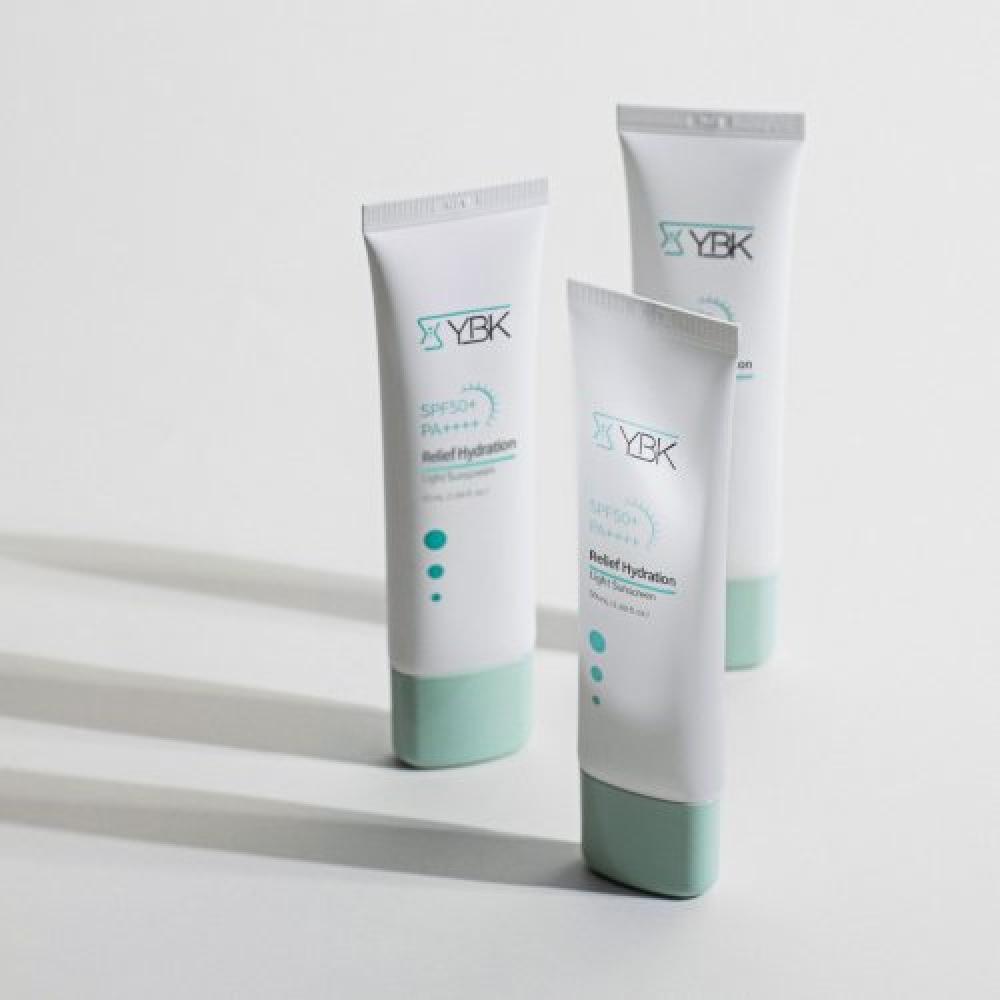 Ybk Relief Hydratace Lehký Opalovací krém 50ml