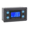 DROK Signal Generator, DC 3.3-30V Function Generator 5-30mA LCD Display PWM Pulse Frequency Duty Cycle Rectangular Wave Square Wave Signal Generator