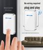Smart Home Digital Music Doorbell with AC Power, Cross-Border Model