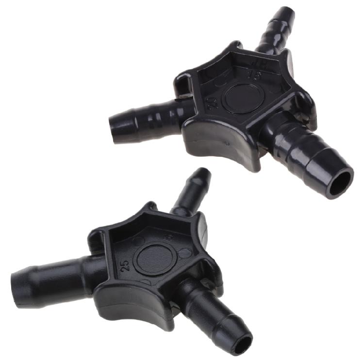 Black/ Blue 16 Mm 20 Mm 25 Mm Plumber's Tools for Chinese Pipelines ABS