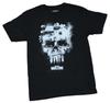 Call of Duty Warzone Ny T-shirt för vuxna Skalle Soldat Döden Collage