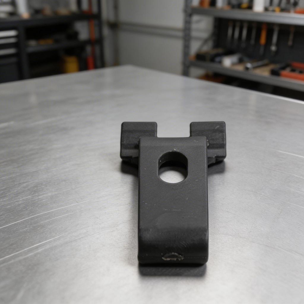 1 Piece Fastener Direct Replacement Part Plastic Fastener